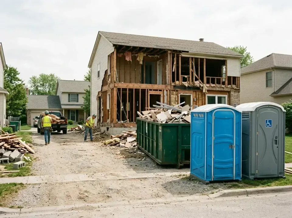 home-renovation-demolition-sit-010 — frequently asked questions, Portable Toilet & Dumpsters Rental in Holland, MI